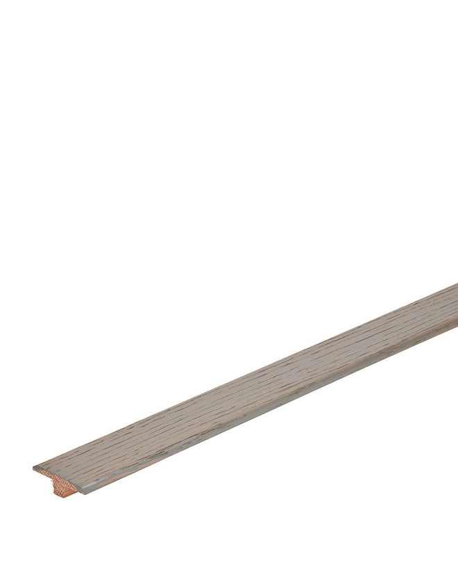 WS9 Solid Oak T-Profile