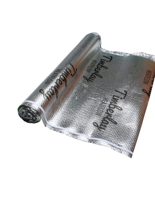 timberlay heatflow underlay