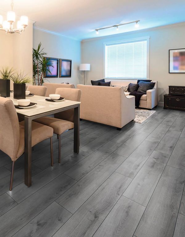 super 12mm rhino oak laminate flooring