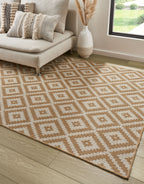 Tuscan Sun Aztec Rug