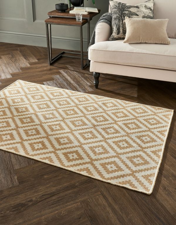 tuscan sun aztec rug