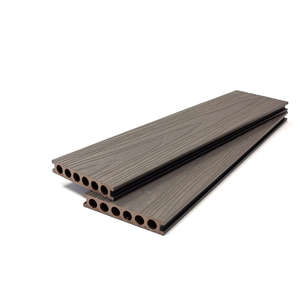 Fossil Deluxe Composite Decking