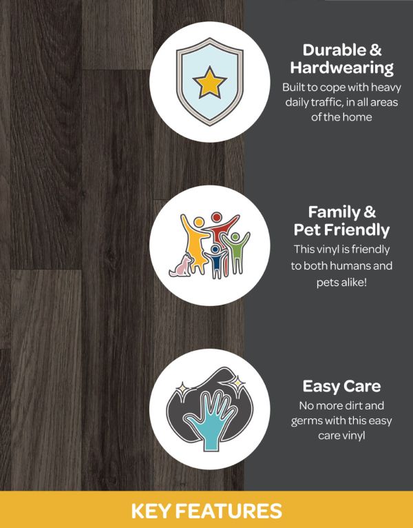 classico charcoal oak