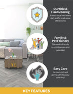 moderna dove oak herringbone