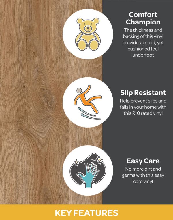 supreme chestnut oak