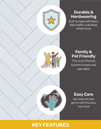 victoria winter weave parquet