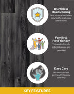 victoria anthracite oak