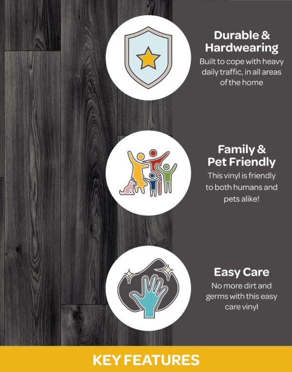 victoria anthracite oak