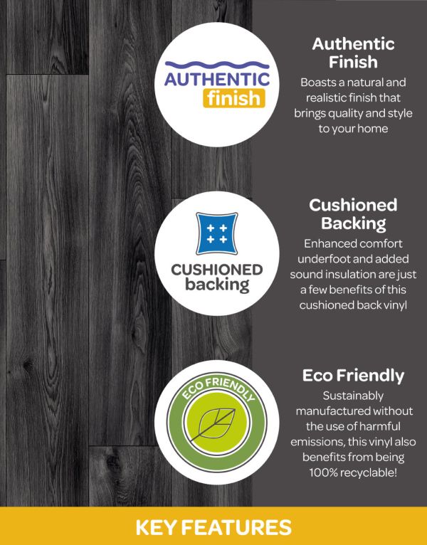 victoria anthracite oak