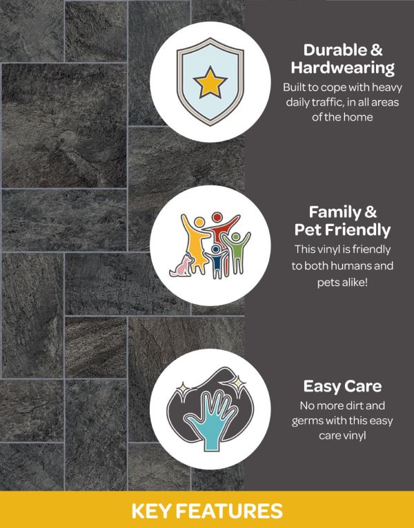 victoria onyx slate tiles