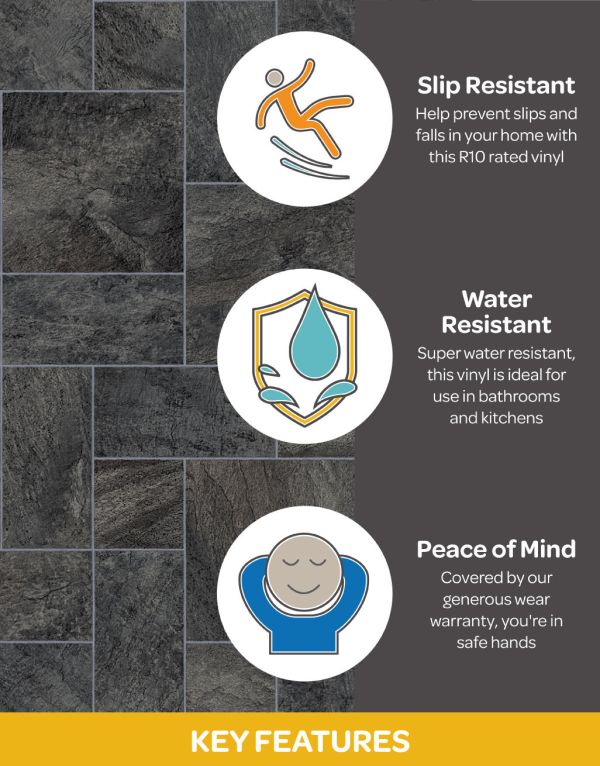 victoria onyx slate tiles