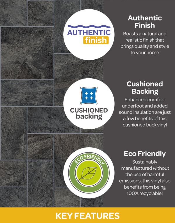 victoria onyx slate tiles