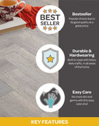 wiltshire weathered grey parquet