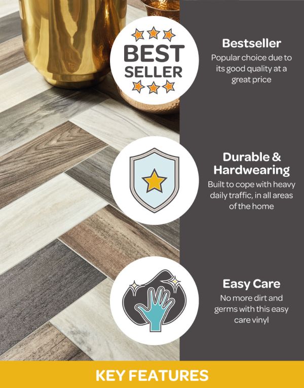 wiltshire distressed parquet
