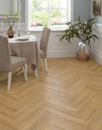 varenna herringbone sundance oak laminate flooring