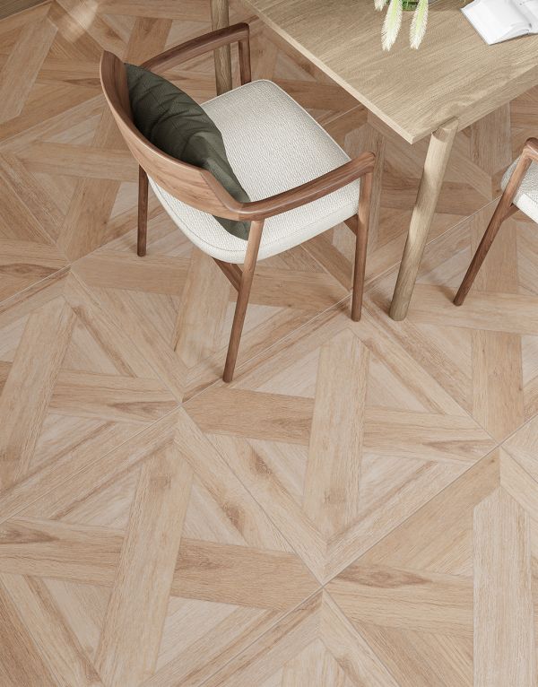 versailles natural oak 60cm x 60cm