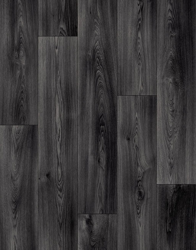 Victoria - Anthracite Oak