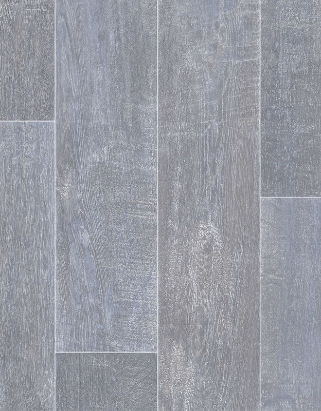 Victoria - Azure Distressed Oak