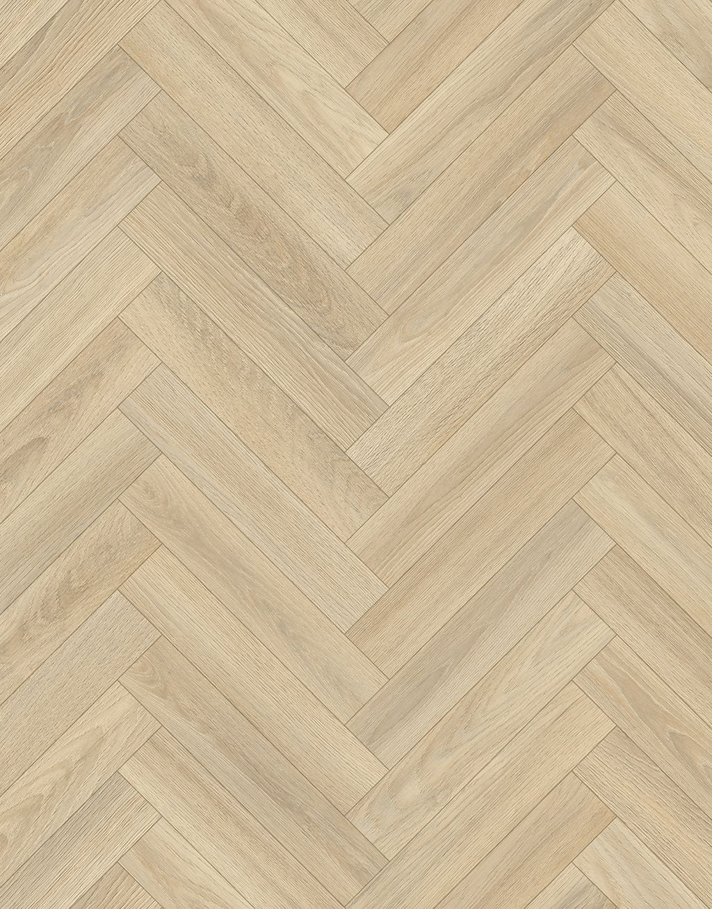 Victoria - Natural Oak Herringbone