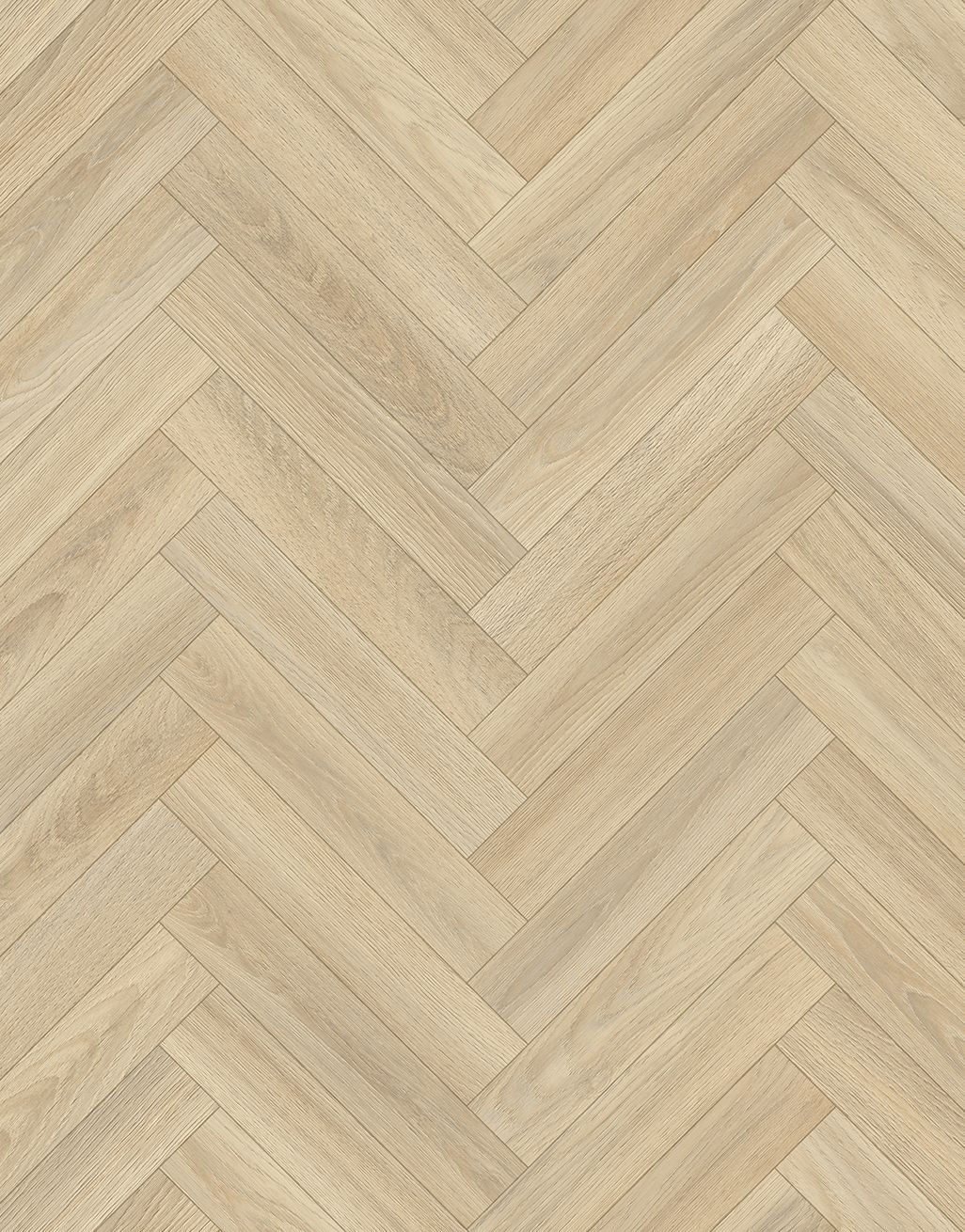 Victoria - Natural Oak Herringbone