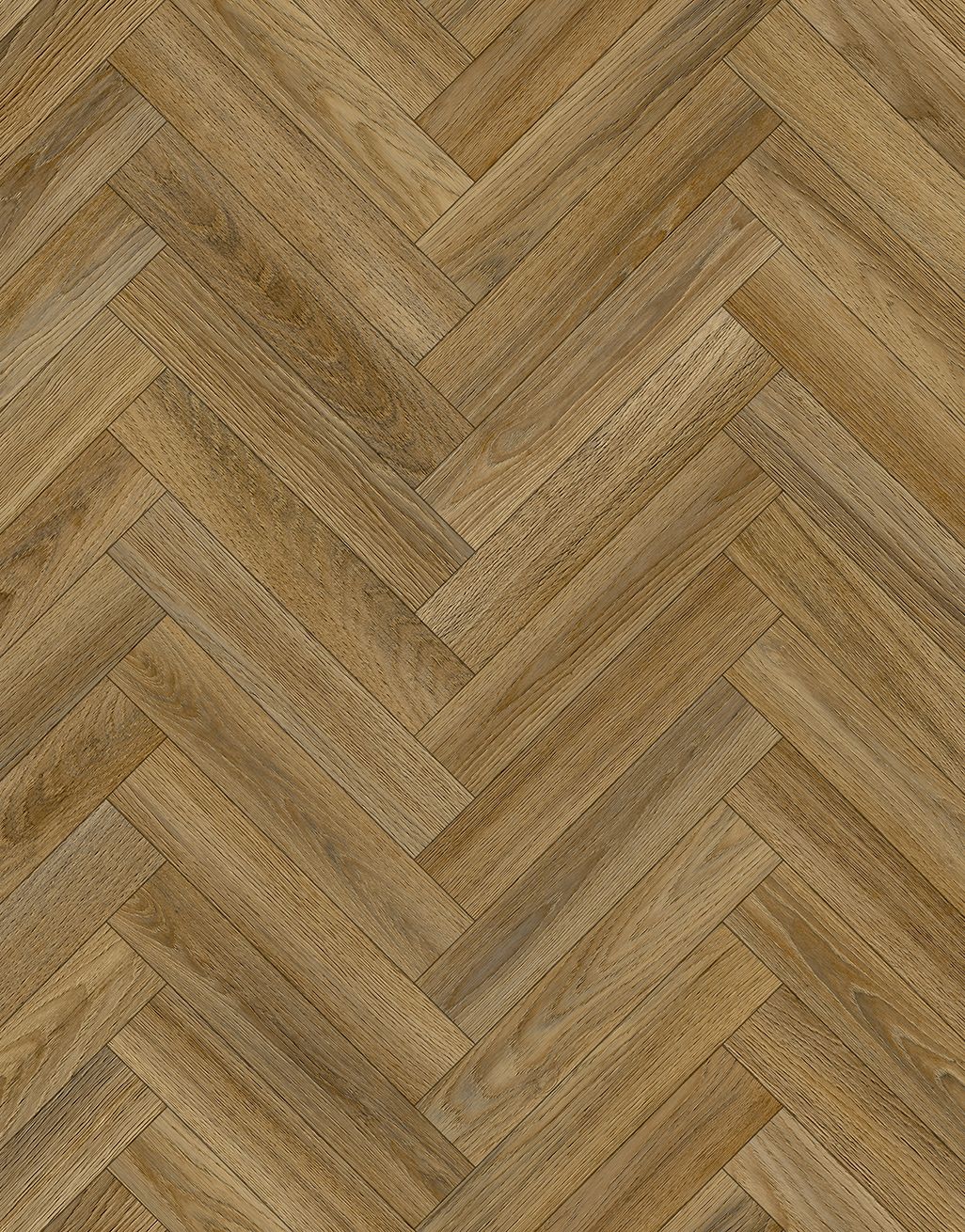 Victoria - Toffee Oak Herringbone