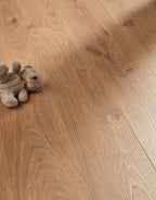 Villa - Atlas Oak Natural Laminate Flooring