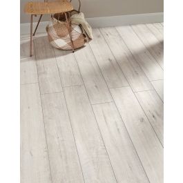 Villa - Gala Oak White Laminate Flooring