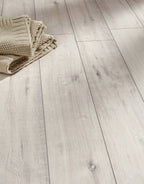 Villa - Gala Oak White Laminate Flooring