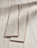 Villa - Gala Oak White Laminate Flooring