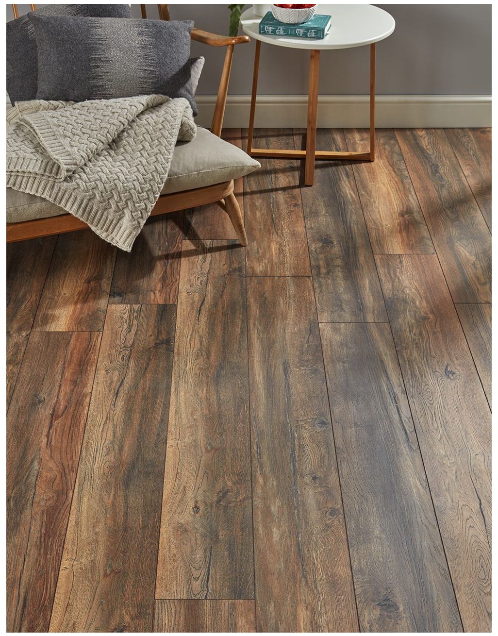 Villa - Harbour Oak Laminate Flooring