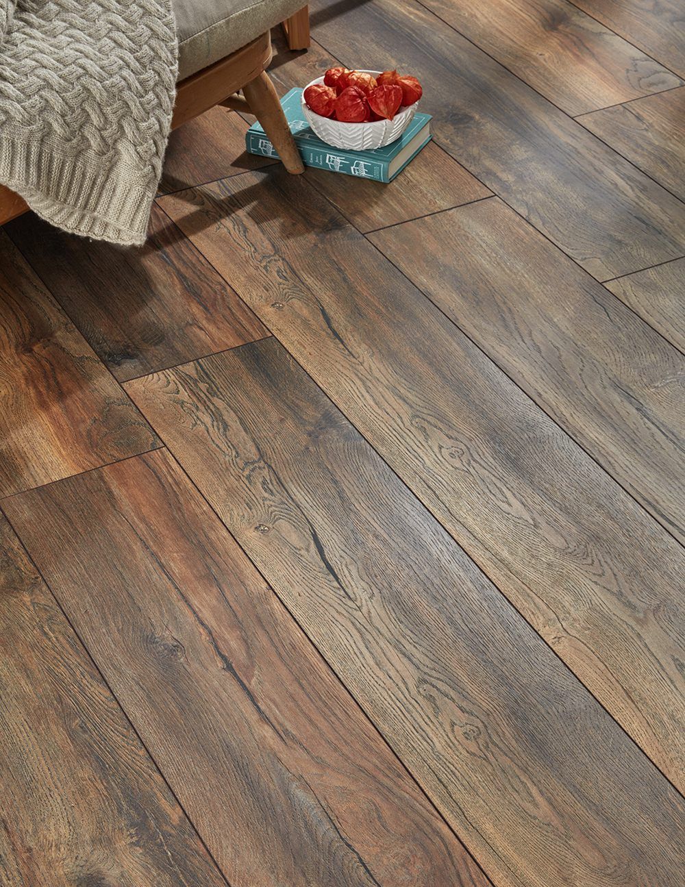Villa - Harbour Oak Laminate Flooring