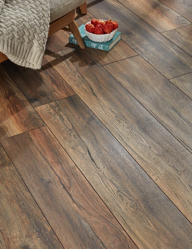 Villa - Harbour Oak Laminate Flooring