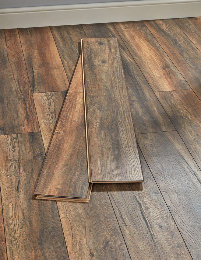 Villa - Harbour Oak Laminate Flooring