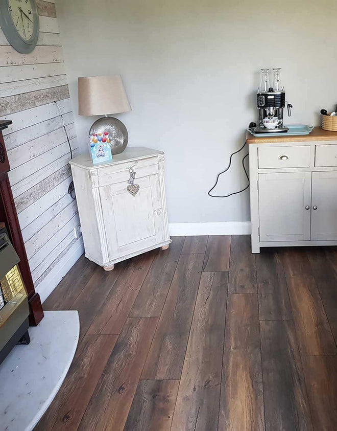 Villa - Harbour Oak Laminate Flooring