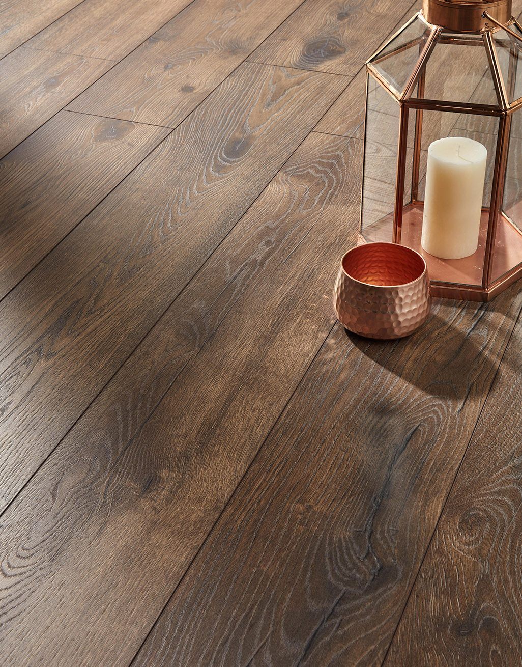 Villa - Peterson Oak Laminate Flooring
