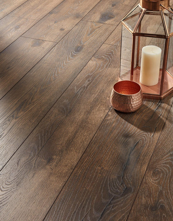 Villa - Peterson Oak Laminate Flooring
