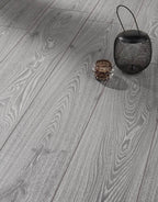 Villa - Timeless Oak Grey Laminate Flooring