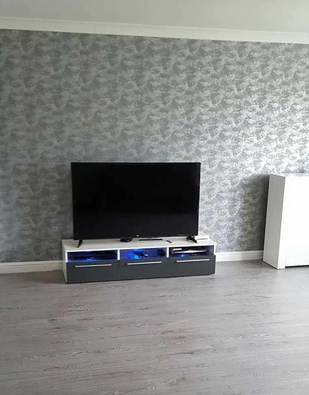 Villa - Timeless Oak Grey Laminate Flooring