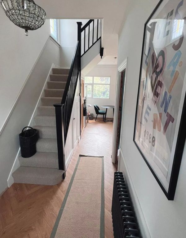 vintage chateau herringbone nature oak laminate flooring