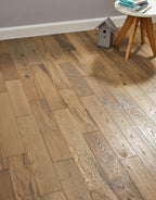 Studio Boathouse Oak Brushed & Oiled Engineered Wood Flooring