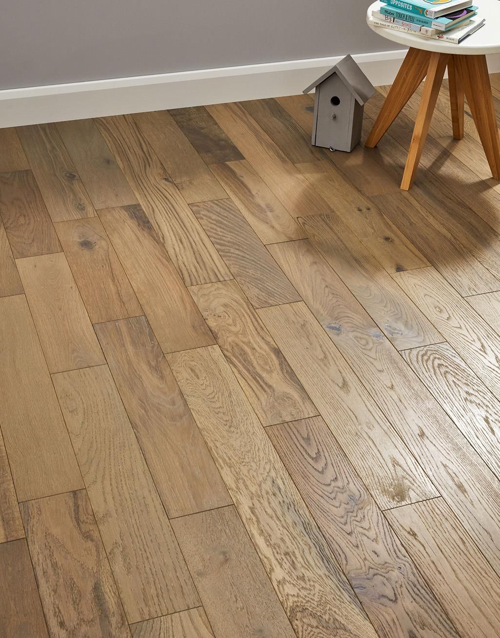 Studio Boathouse Oak Brushed & Oiled Engineered Wood Flooring