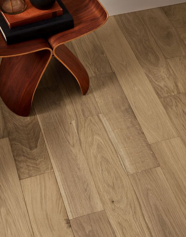 studio prime natural brushed handscraped engineered wood flooring