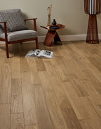 Studio Prime Natural Brushed & Handscraped Engineered Wood Flooring