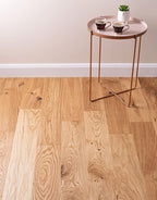 Kensington Natural Oak Brushed & Oiled Engineered Wood Flooring