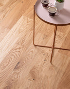kensington natural oak brushed oiled engineered wood flooring