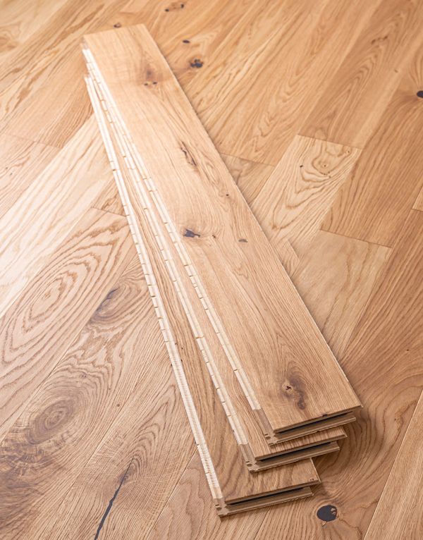 kensington natural oak brushed oiled engineered wood flooring