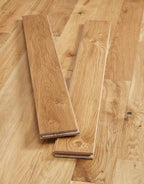 barnwood natural oak brushed oiled solid wood flooring