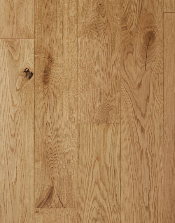 manhattan natural oak lacquered engineered wood flooring