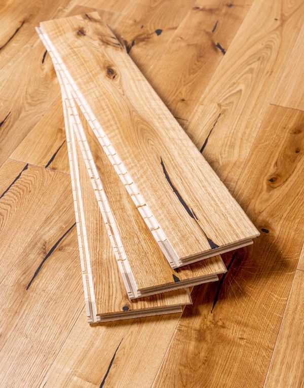 carpenters choice 130mm natural oak lacquered engineered wood flooring