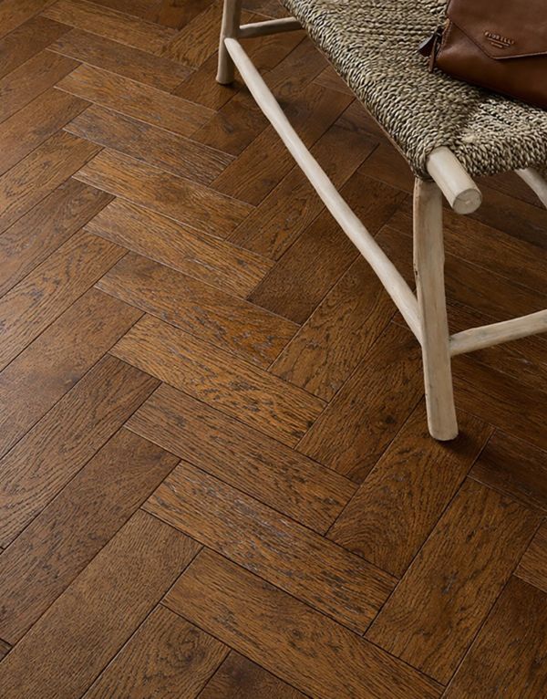 belmont herringbone vintage oak brushed oiled engineered wood flooring